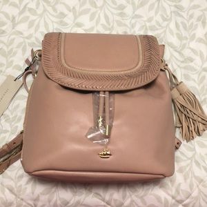 GORGEOUS NUDE BRAHMIN BACKPACK 🎒!